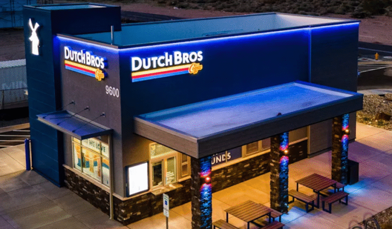 Dutch Bros Coffee to Launch First South Carolina Shop in Summerville This Summer